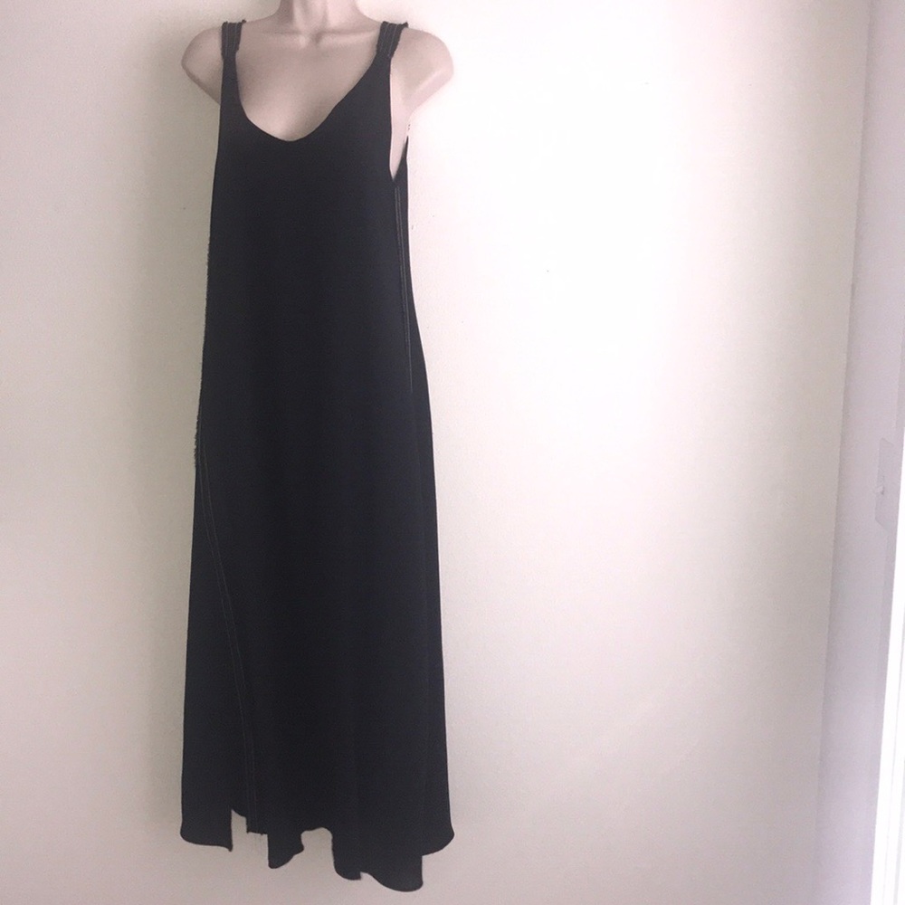 Zara Black Dress